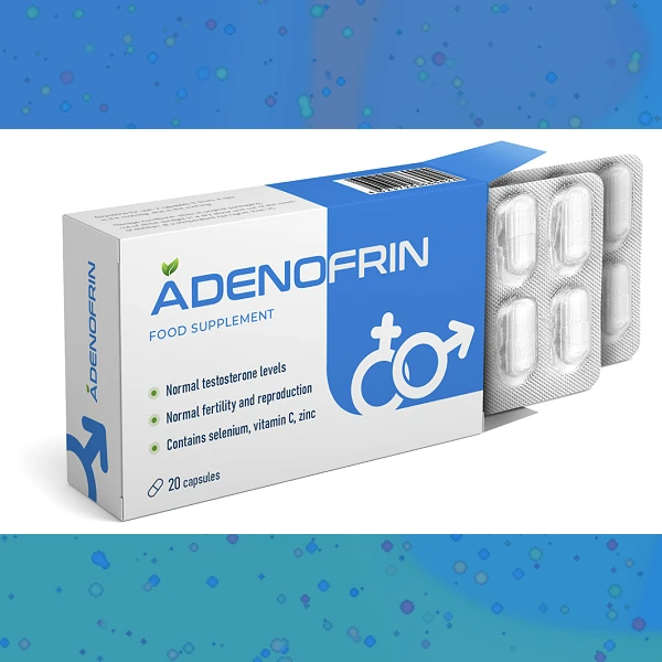 Adenofrin caps