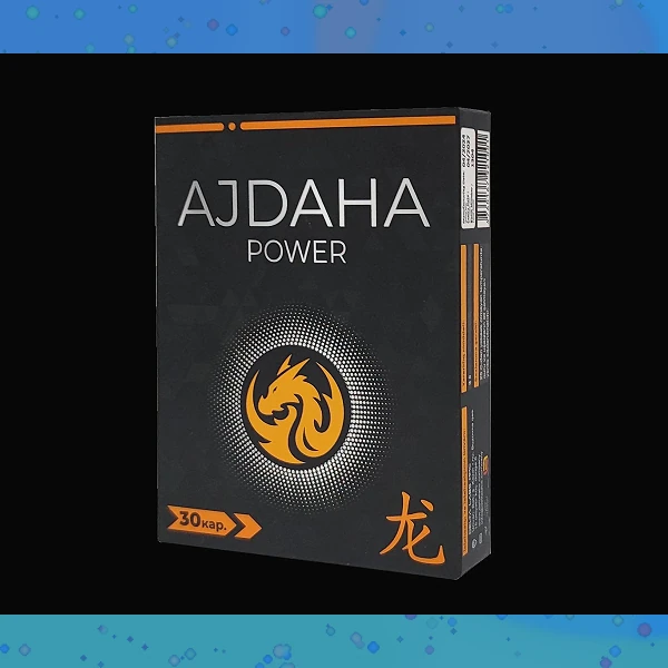Ajdaha Power