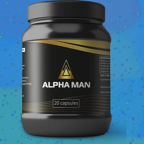 Alphaman