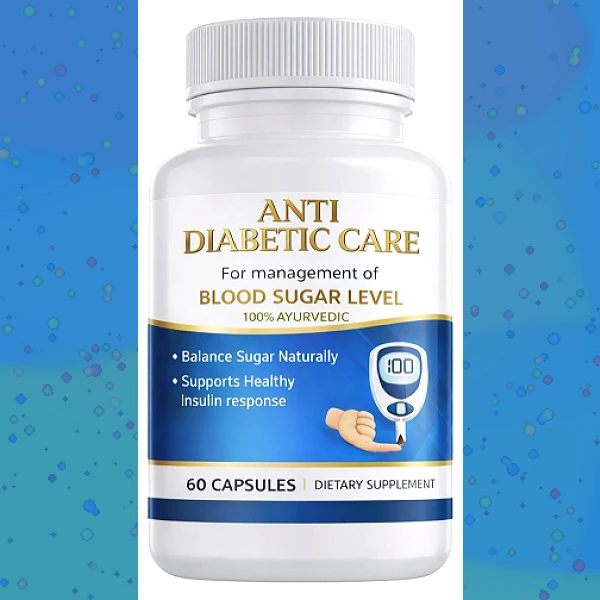 Anti Diabetic Care