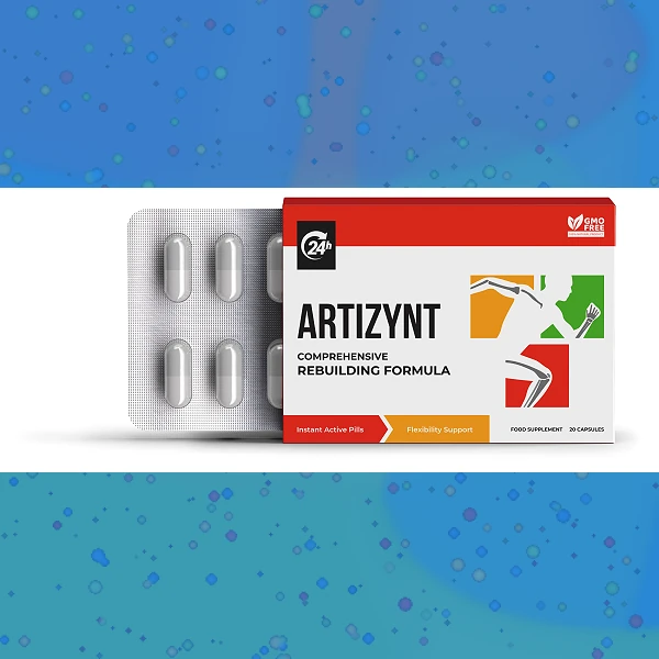 ArtiZynt Capsules