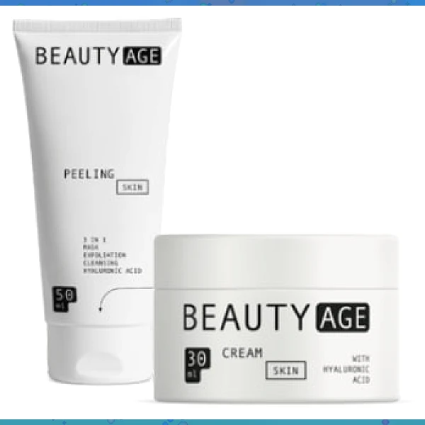 BEAUTY AGE COMPLEX