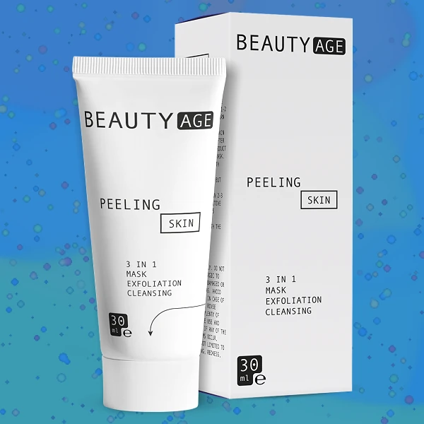 Beauty Age Skin Peeling