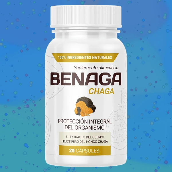Benaga Chaga
