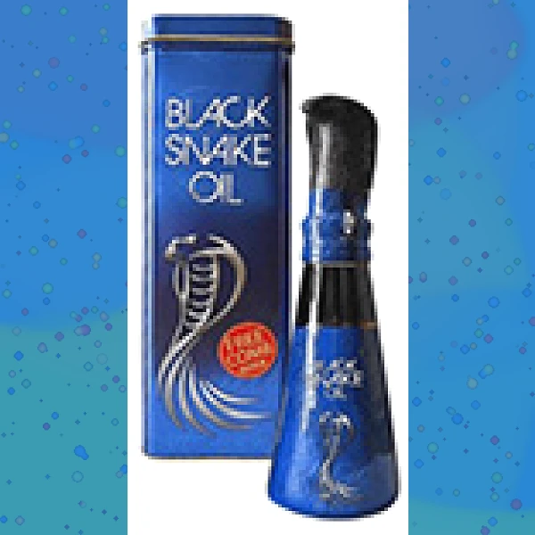 Black Snake Oil