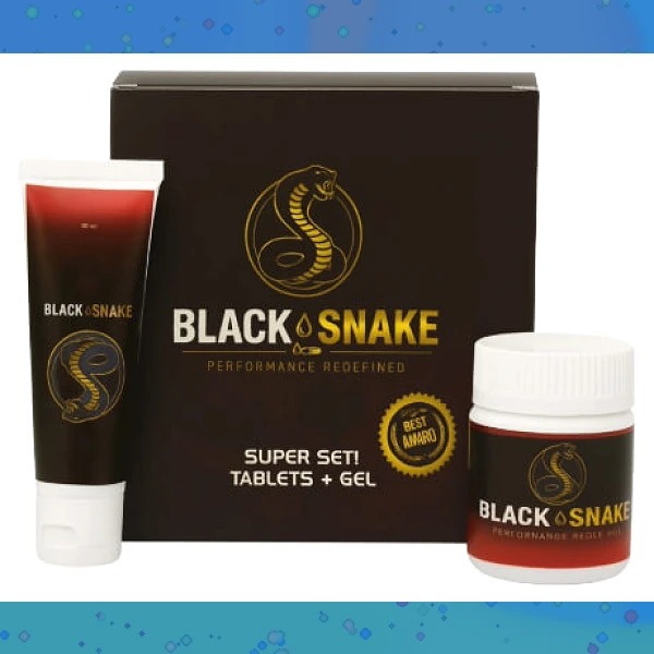 Black Snake Set