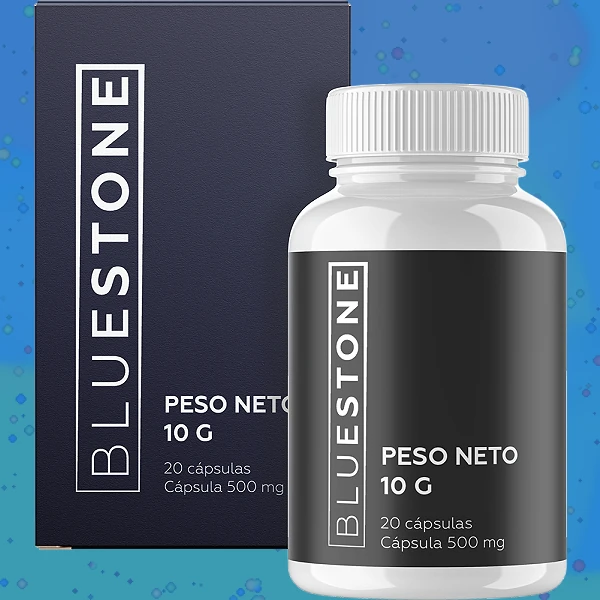 Bluestone Capsules