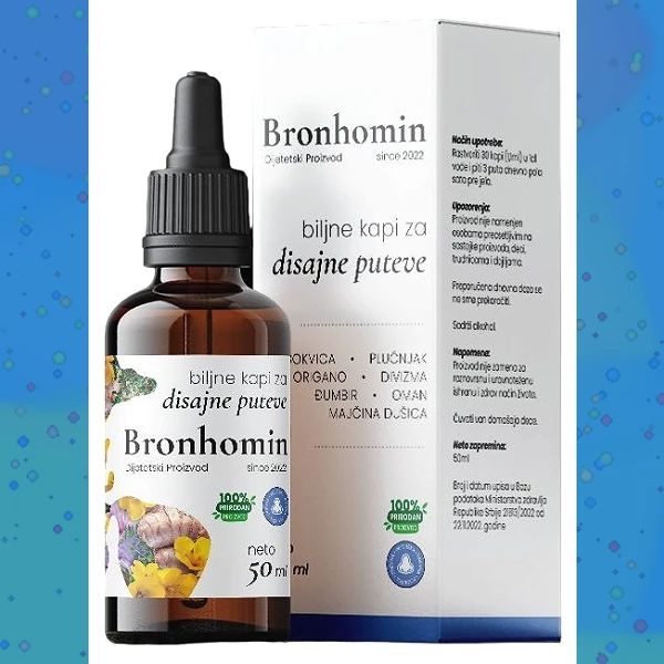 Bronhomin