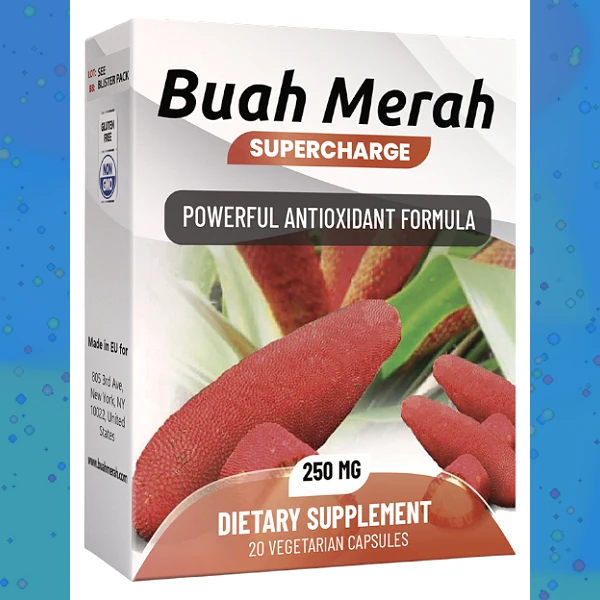 Buah merah