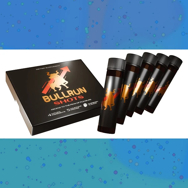 Bull Run shots