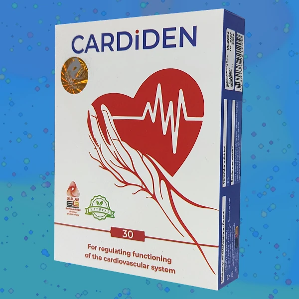 Cardiden