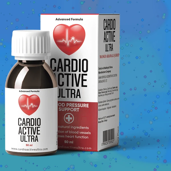 Cardio Active Ultra