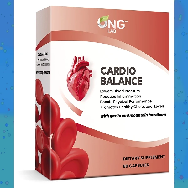 Cardio Balance
