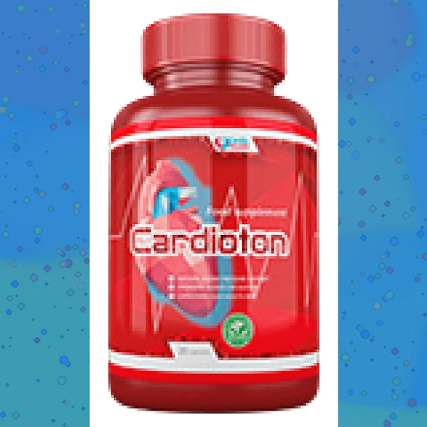 Cardioton caps