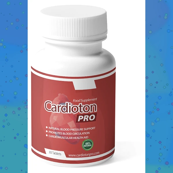 Cardioton pro