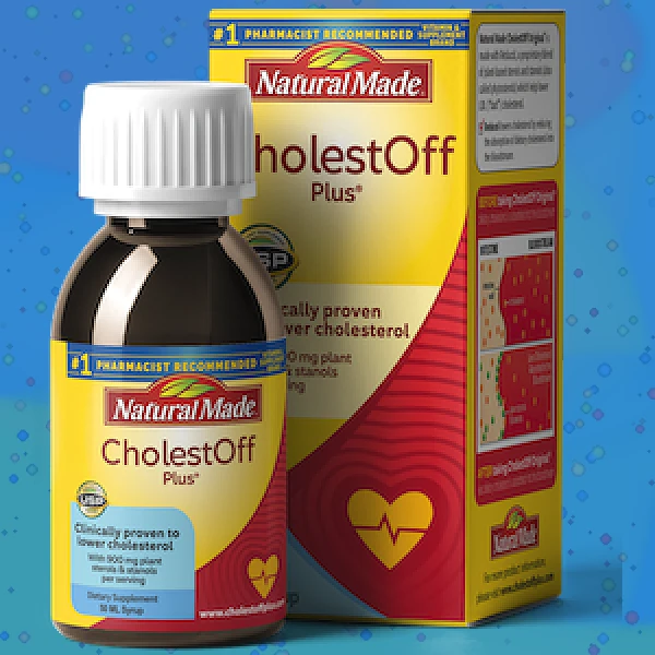 CholestOff Plus