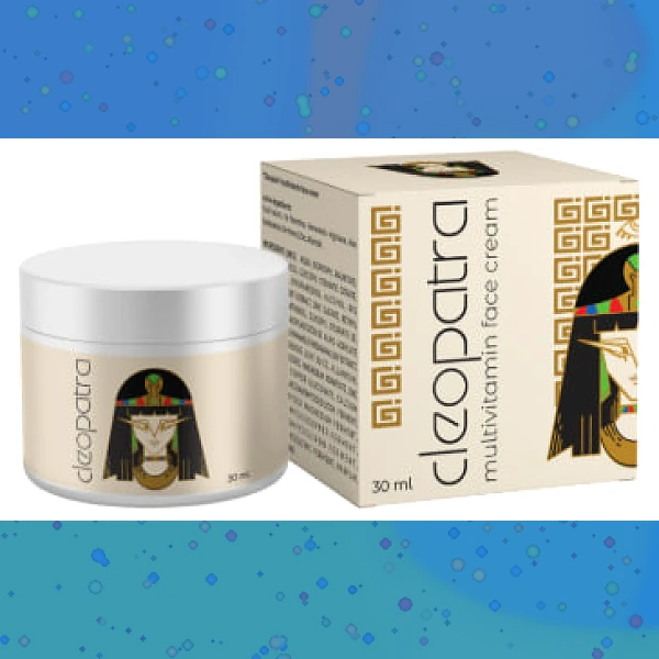 Cleopatra cream