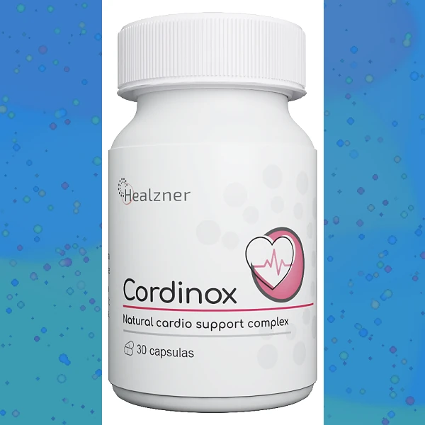 Cordinox jar