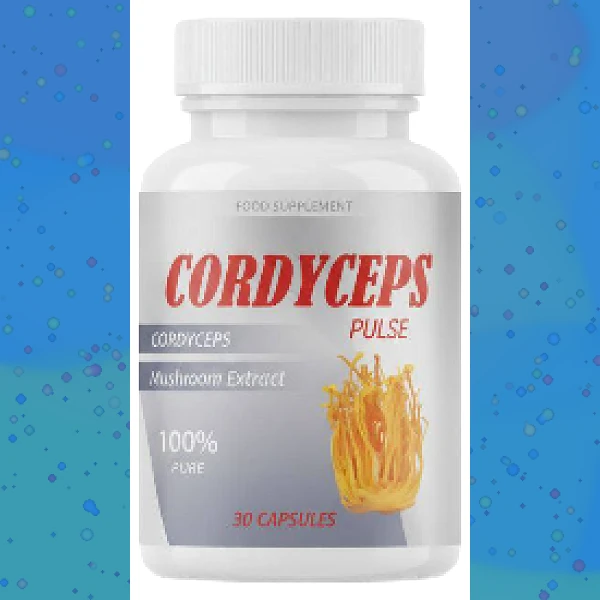 Cordyceps Pulse