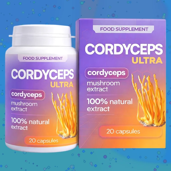 Cordyceps Ultra