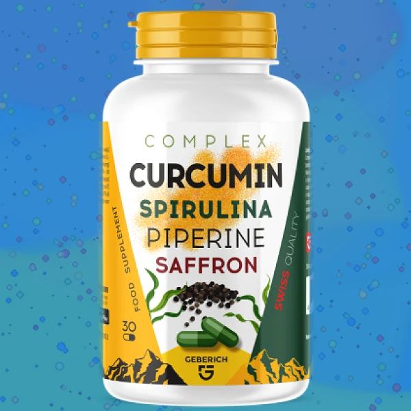 Curcumin Complex