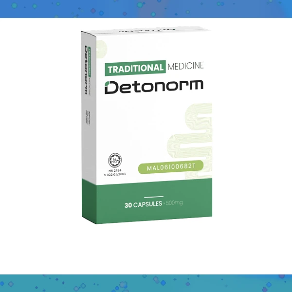 Detonorm