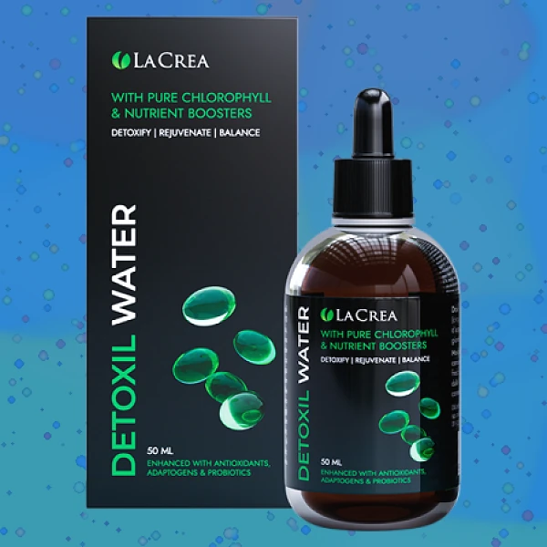 Detoxil water Gastro