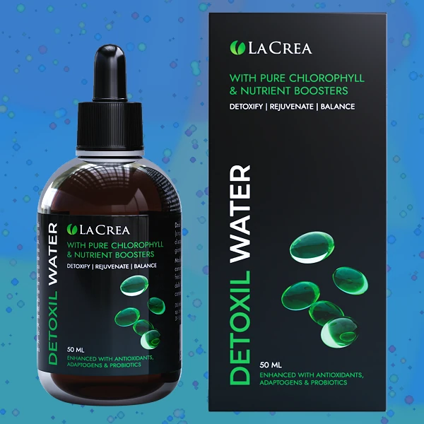 Detoxil Water Parasites