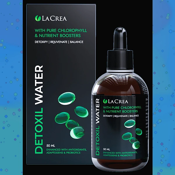 Detoxil water