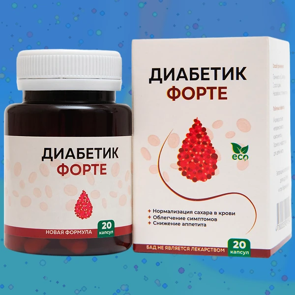 Diabetik Forte