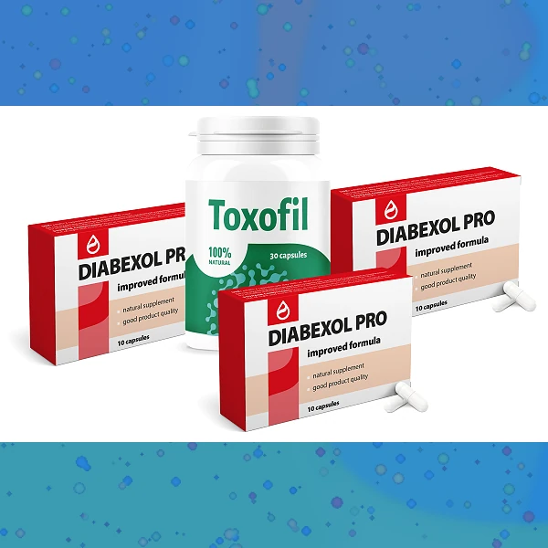 Diabexol Pro + Toxofil