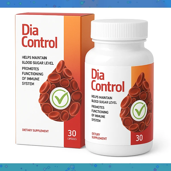 DiaControl caps