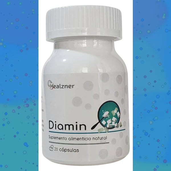 Diamin jar