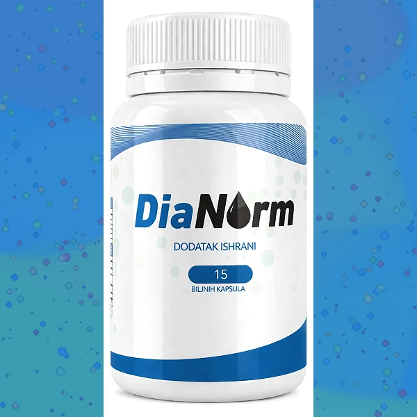 Dianorm Caps