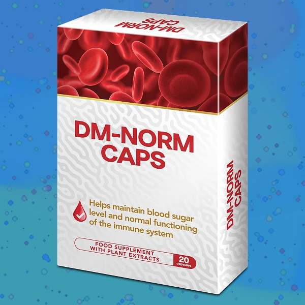 DM-NORM CAPS