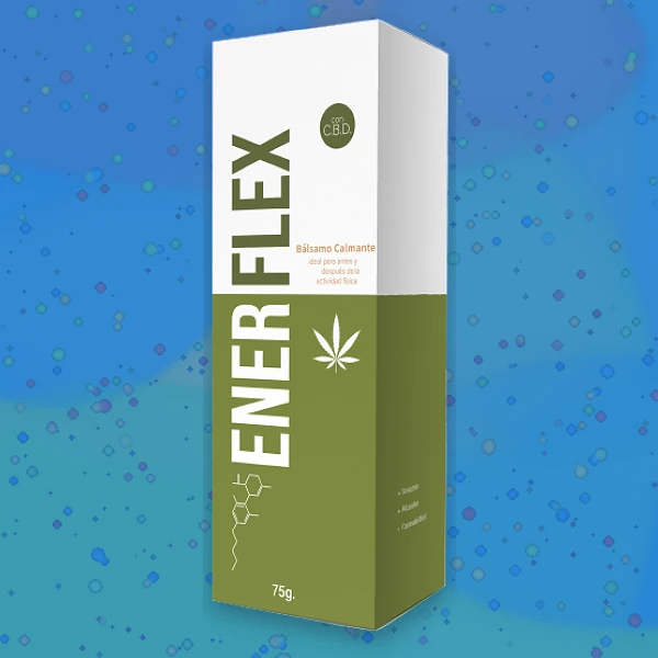 Enerflex CBD