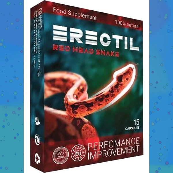 Erectil Tabs