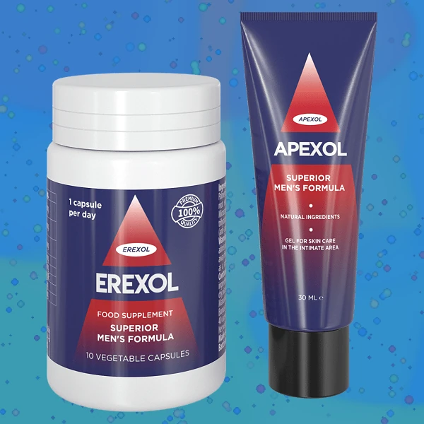 Erexol + Apexol