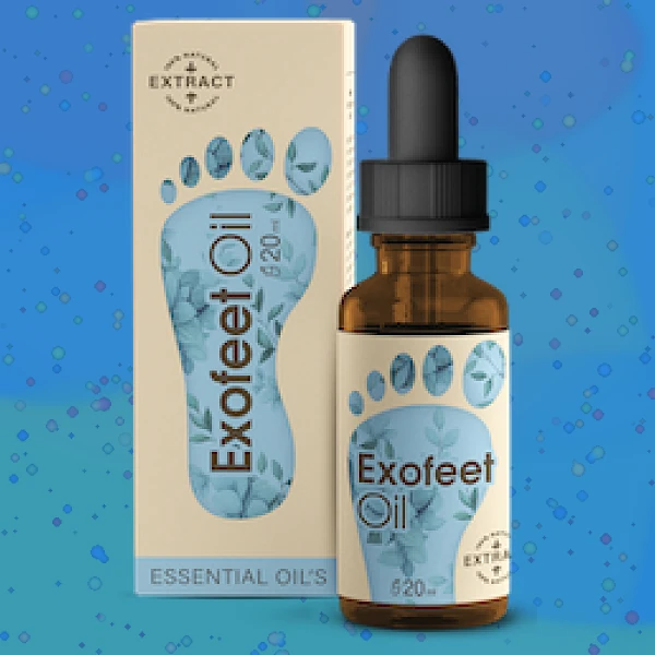 Exofeet Oil