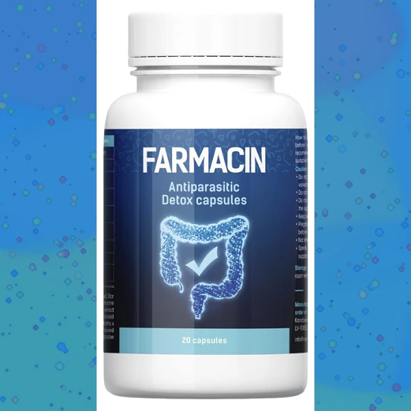 Farmacin Caps
