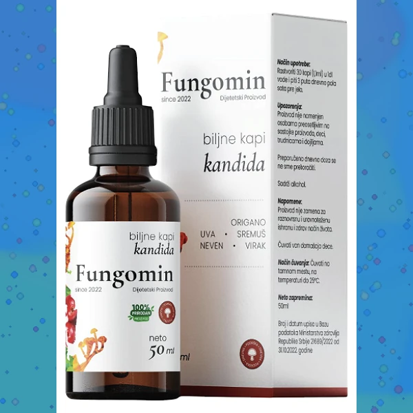 Fungomin