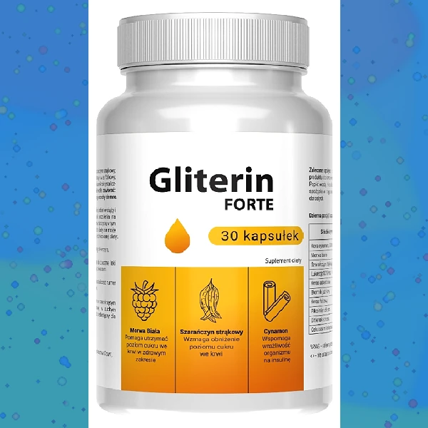 Gliterin Forte