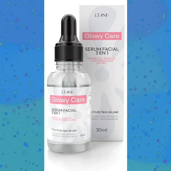 Glowy Care Serum