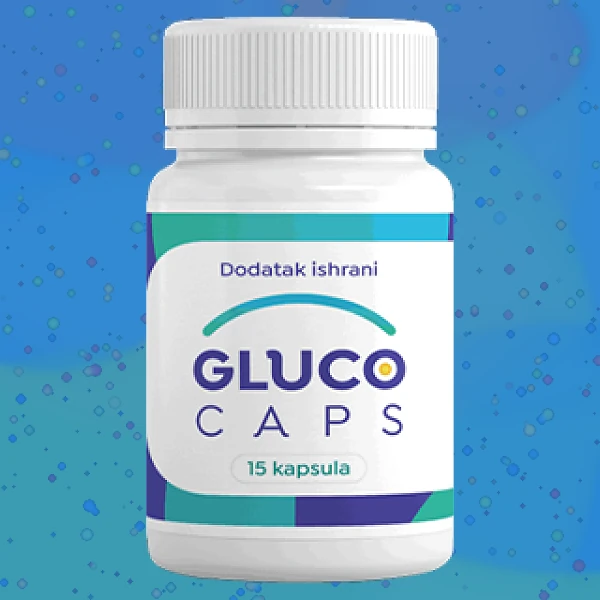 Gluco Caps