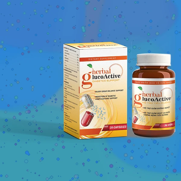 Glucoactive