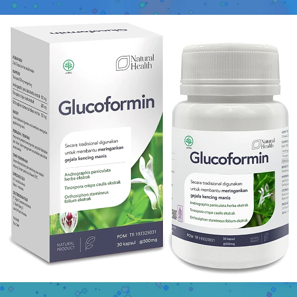 Glucoformin