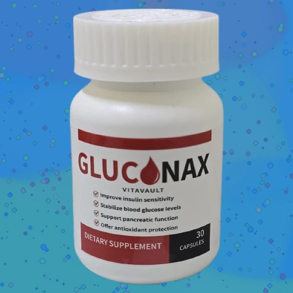 Gluconax Caps