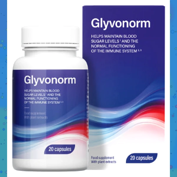 Glyvonorm caps N20