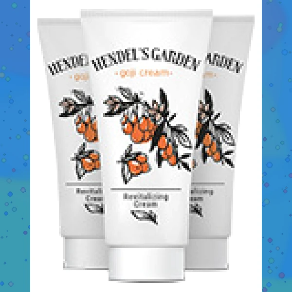 Goji Cream