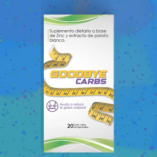 Goodbye Carbs